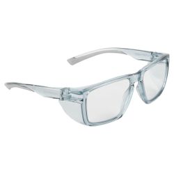 Gafas de seguridad con protección lateral