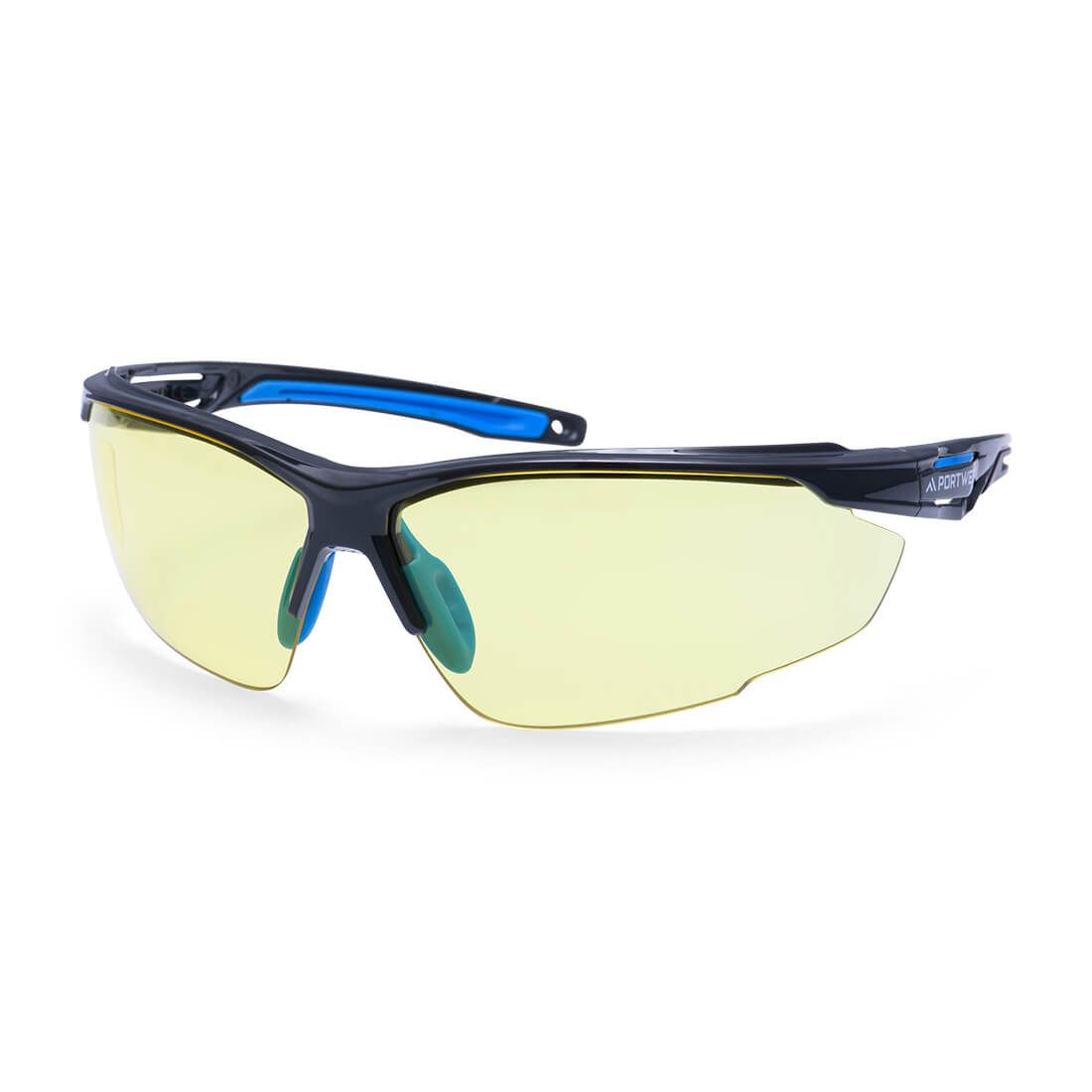 Gafas de seguridad KN Anthracite Ahumado