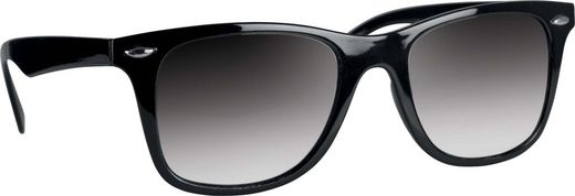 Gafas de sol con cristales efecto espejo