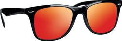 Gafas de sol con cristales efecto espejo
