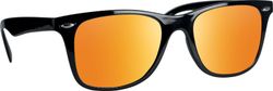 Gafas de sol con cristales efecto espejo