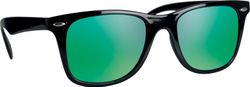 Gafas de sol con cristales efecto espejo