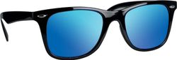 Gafas de sol con cristales efecto espejo