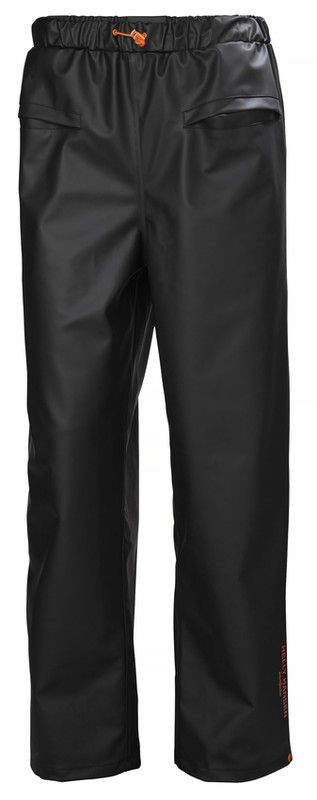 Sturmregenhosenkonstruktion Helly Hansen