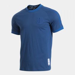 Getafe Short Sleeve T-Shirt Navy Blue