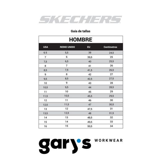Ghenter - Bronaugh Skechers Mujer