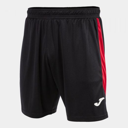 Short Glasgow Noir Rouge