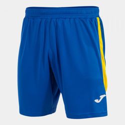Glasgow Short Royal Yellow