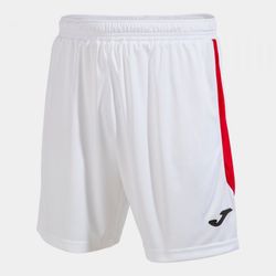 Glasgow Short White Red