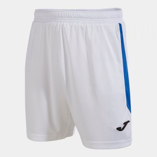 Glasgow Short White Royal