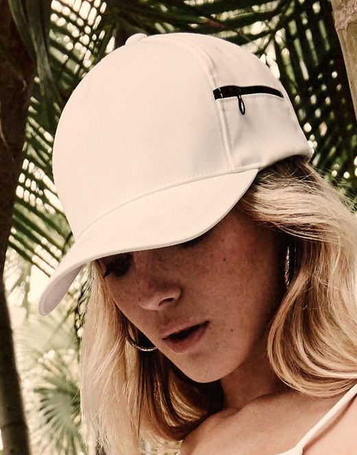 Gorra 110 con bolsillo
