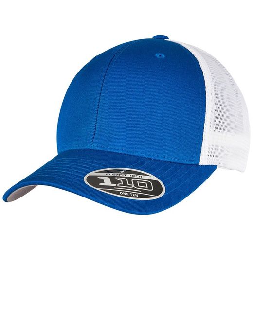 Gorra 110 de malla 2 tonos