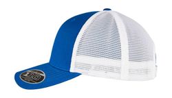 Gorra 110 de malla 2 tonos