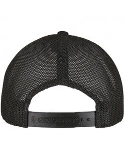110 Recycelte Trucker Cap Alpha-Form