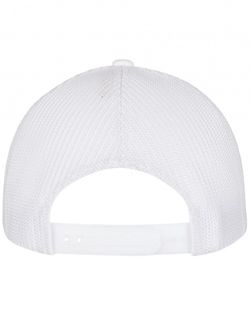 110 Recycelte Trucker Cap Alpha-Form