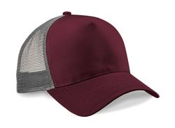 Cappellino a 5 pannelli