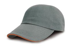 Cappellino a 5 pannelli