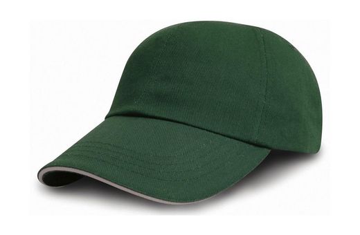 Cappellino a 5 pannelli