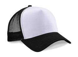 Cappellino a 5 pannelli