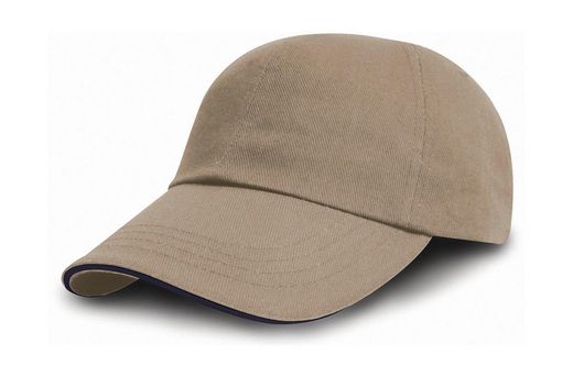 Cappellino a 5 pannelli