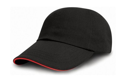 Cappellino a 5 pannelli