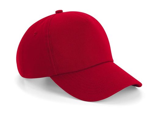 Authentische 5-Panel-Kappe