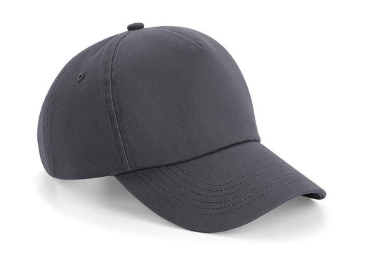 Authentische 5-Panel-Kappe