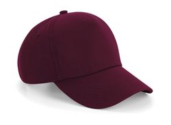 Authentische 5-Panel-Kappe