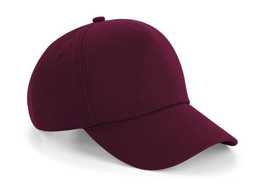 Authentische 5-Panel-Kappe
