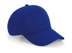 Authentische 5-Panel-Kappe