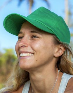 Cappellino Boston a 5 pannelli