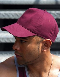 Cappellino Boston a 5 pannelli