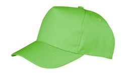 Cappellino Boston a 5 pannelli