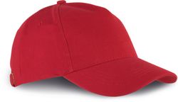 5-Panel-Kappe - Oeko-Tex-Zertifikat