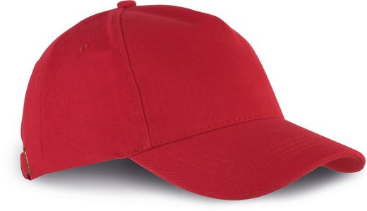5-Panel-Kappe - Oeko-Tex-Zertifikat