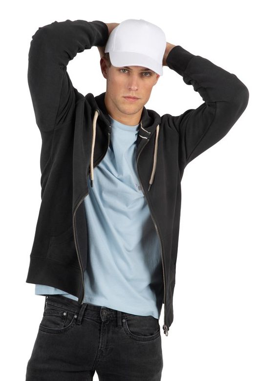 5-Panel-Kappe - Oeko-Tex-Zertifikat