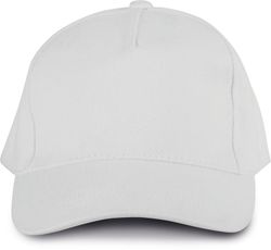 Casquette 5 panneaux - Certificat Oeko-Tex