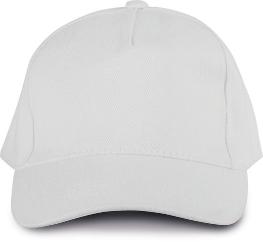 Casquette 5 panneaux - Certificat Oeko-Tex