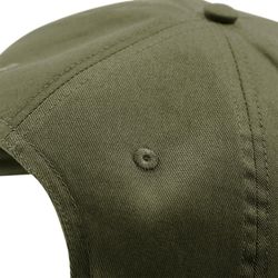 Kappe mit 5 Panels und abnehmbarem Patch