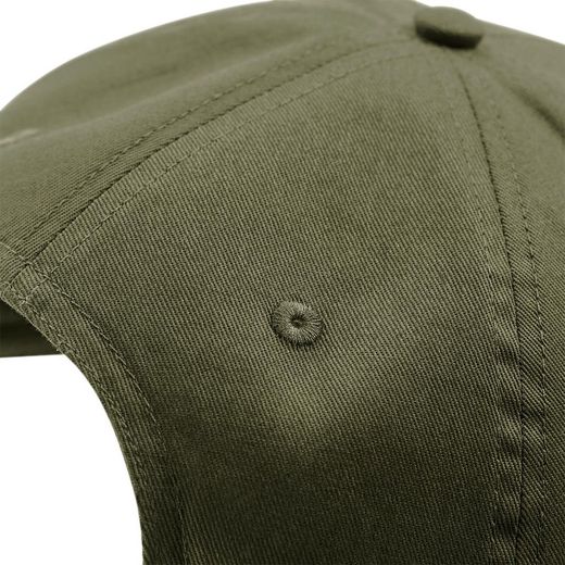 Kappe mit 5 Panels und abnehmbarem Patch