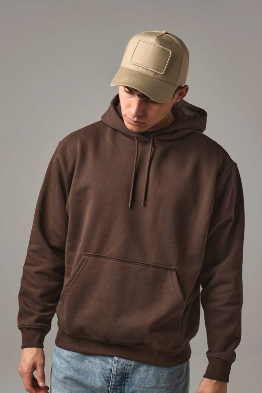 Kappe mit 5 Panels und abnehmbarem Patch