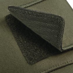 Kappe mit 5 Panels und abnehmbarem Patch