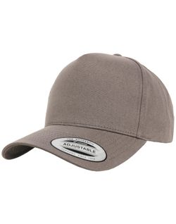 Gorra 5 paneles visera curvada Classic