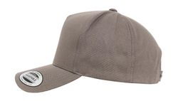 Gorra 5 paneles visera curvada Classic