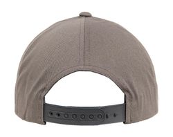 Gorra 5 paneles visera curvada Classic