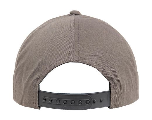 Gorra 5 paneles visera curvada Classic
