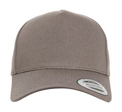 Gorra 5 paneles visera curvada Classic
