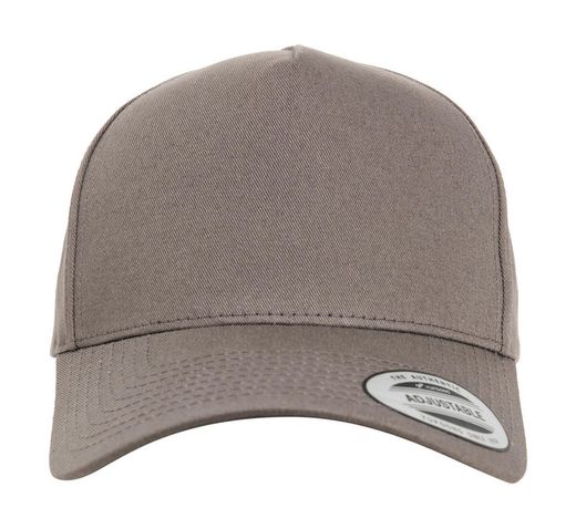 Gorra 5 paneles visera curvada Classic