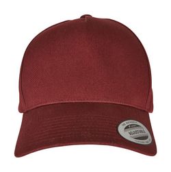 Gorra 5 paneles visera curvada Classic