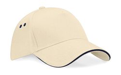5-Panel-Kappe - Sandwich Ultimate Visor